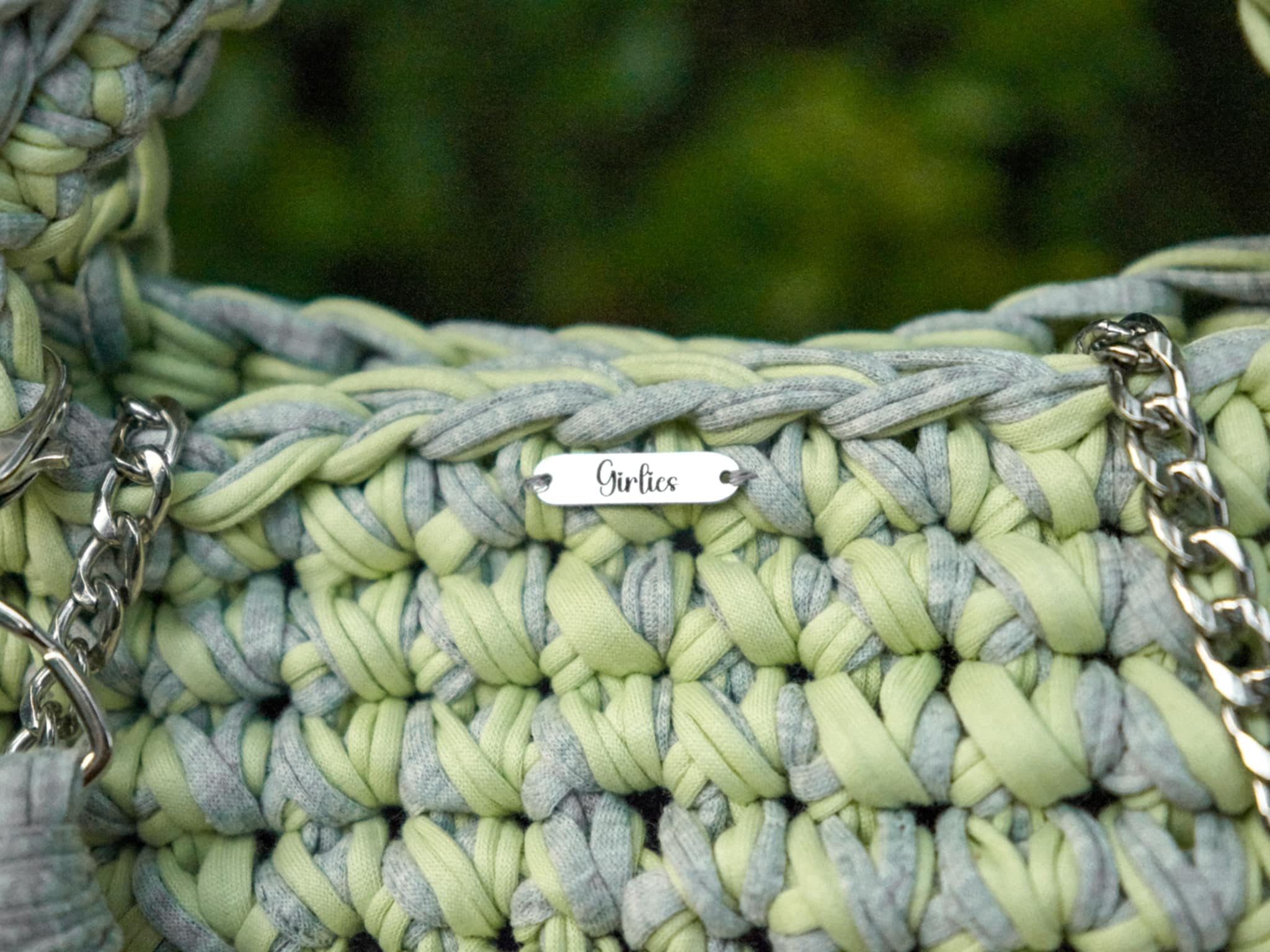 Go Green Tote