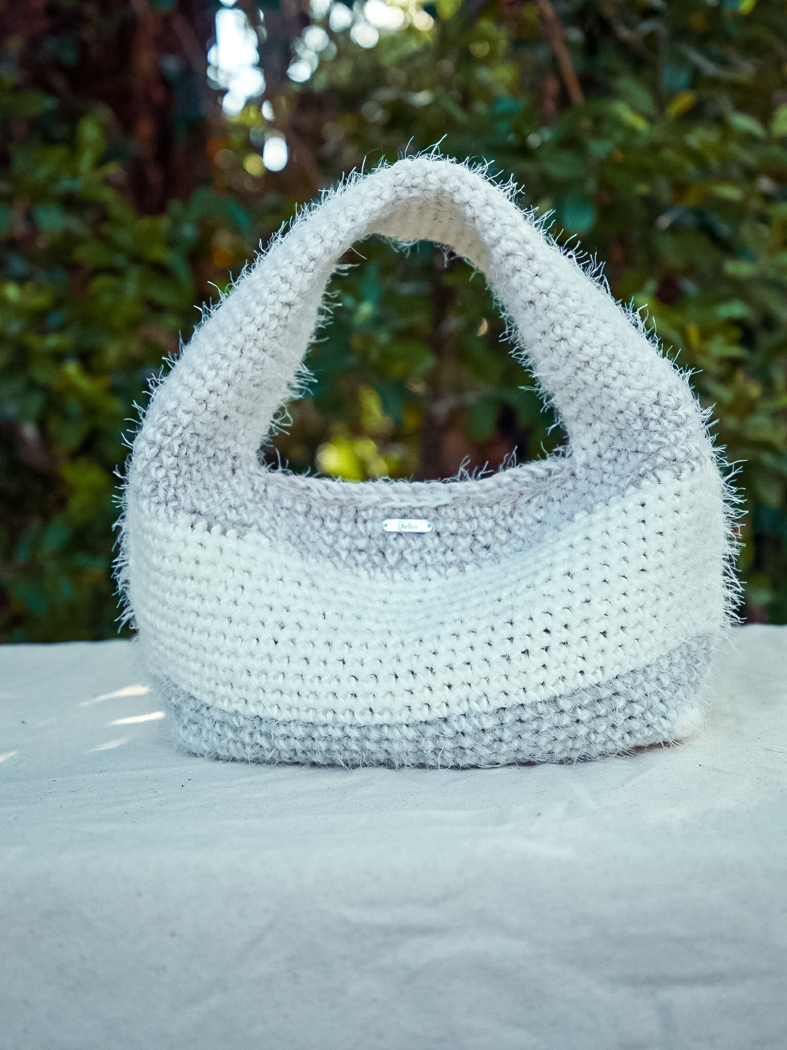 Cozy Cloud Shoulder bag