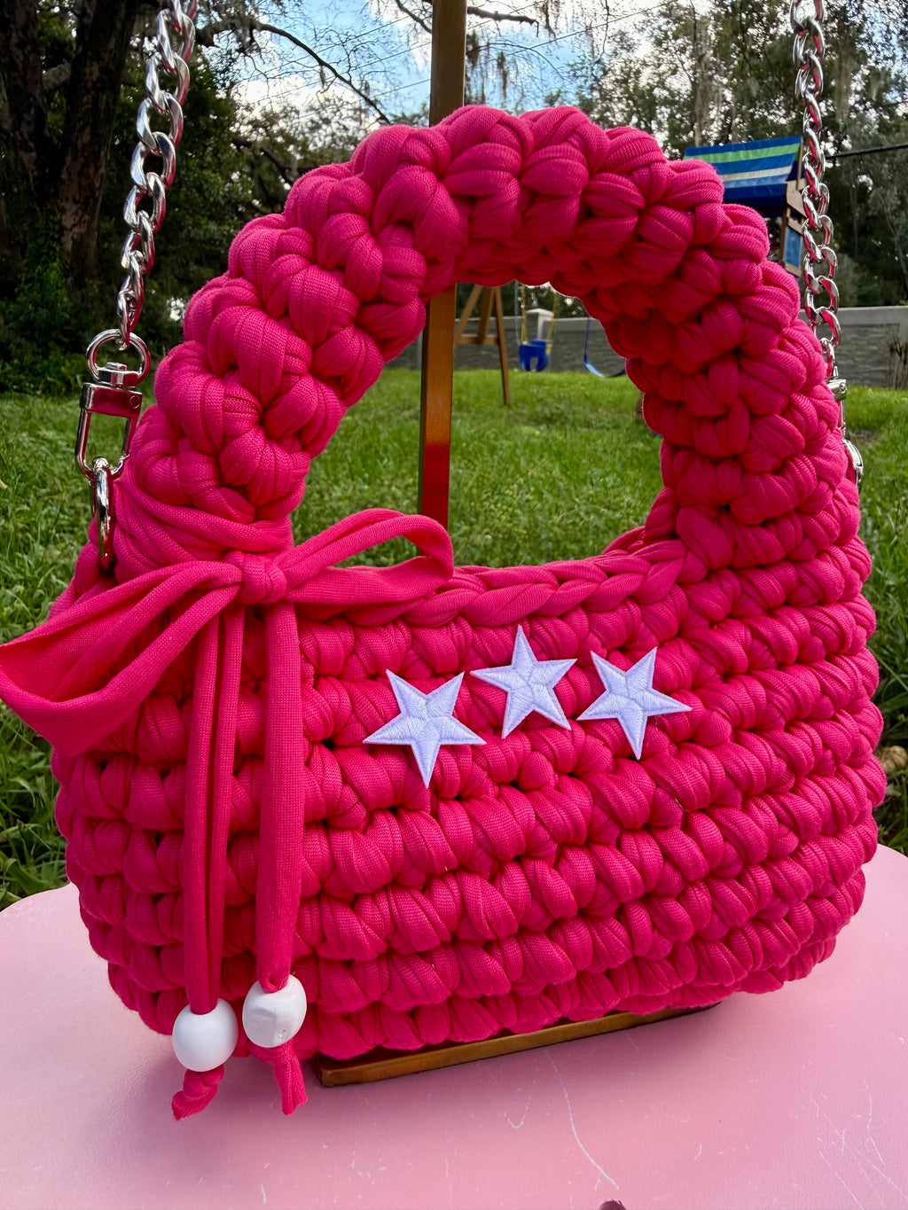 Star Girl Crossbody