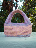 Cotton Candy Shoulder Bag