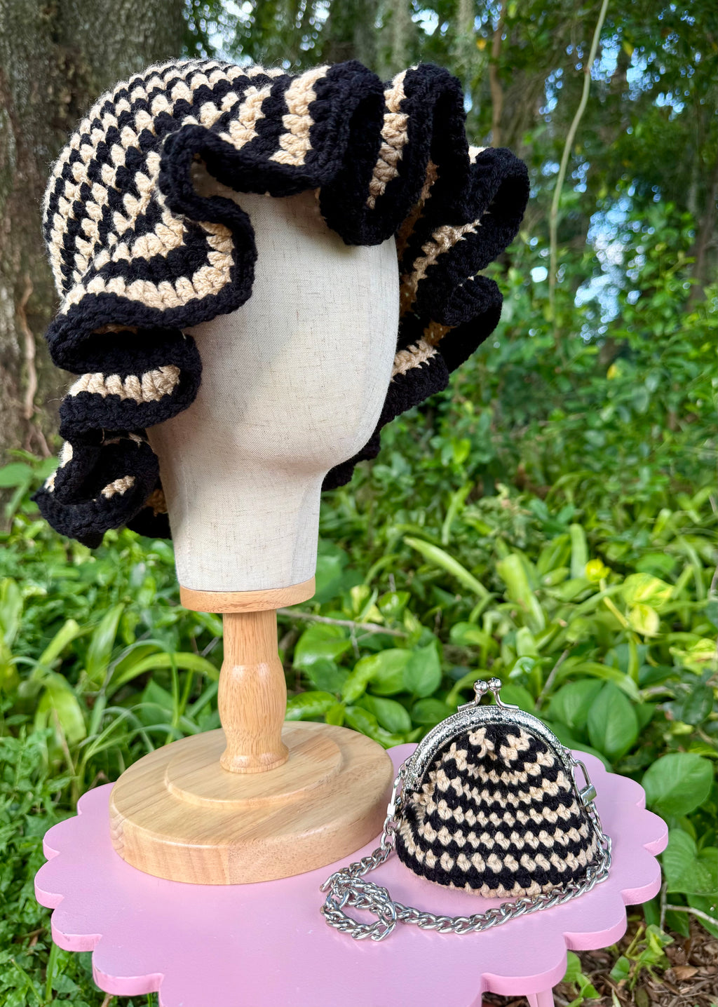Black & Cream Dream Set