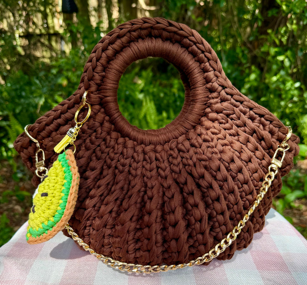 The Cocoa Luna Bag