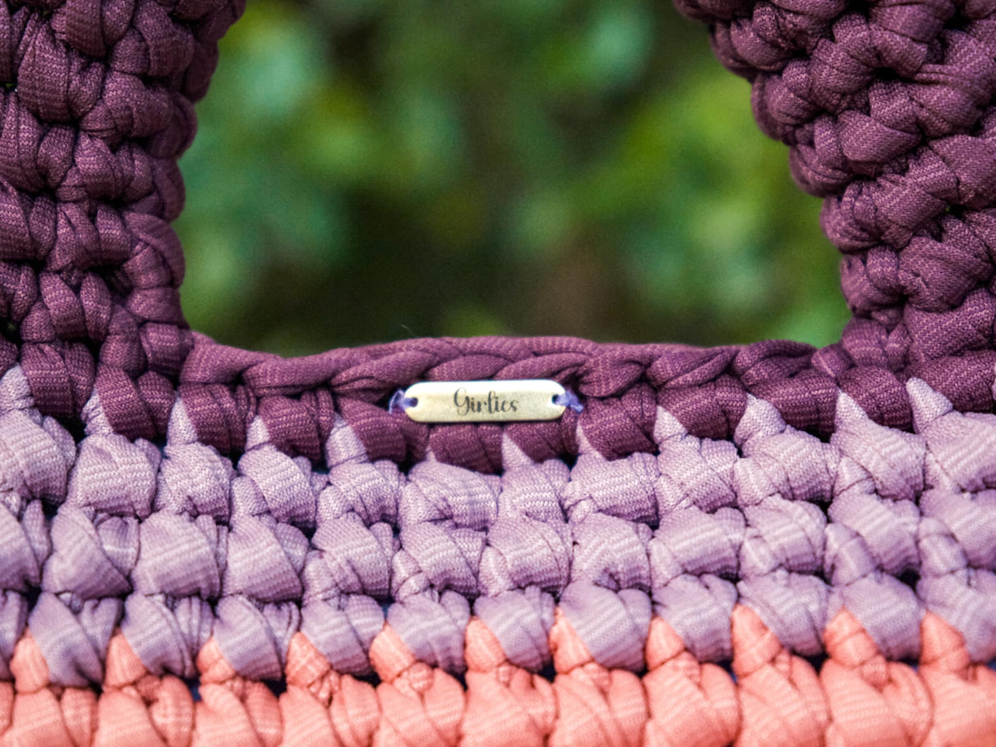 Sugar Plum Handbag