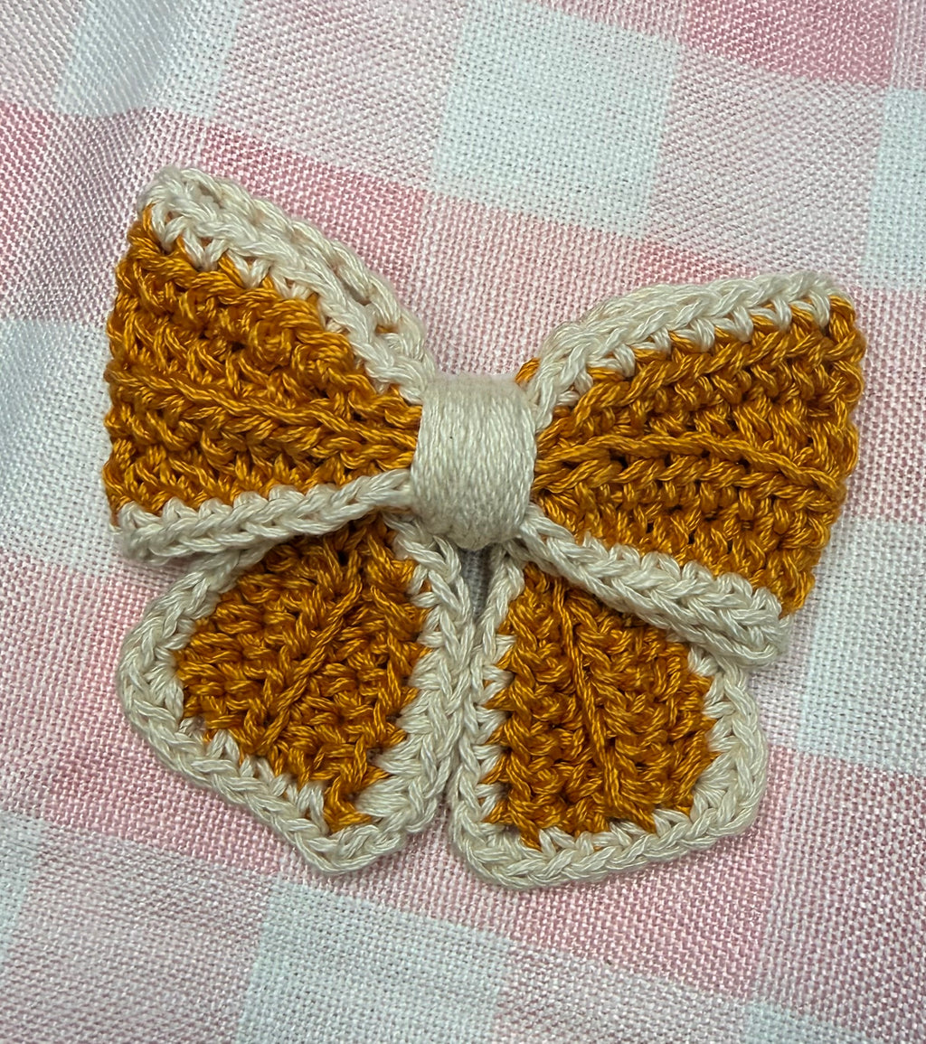 Mustard Bow