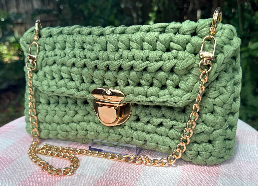 Sage Satchel