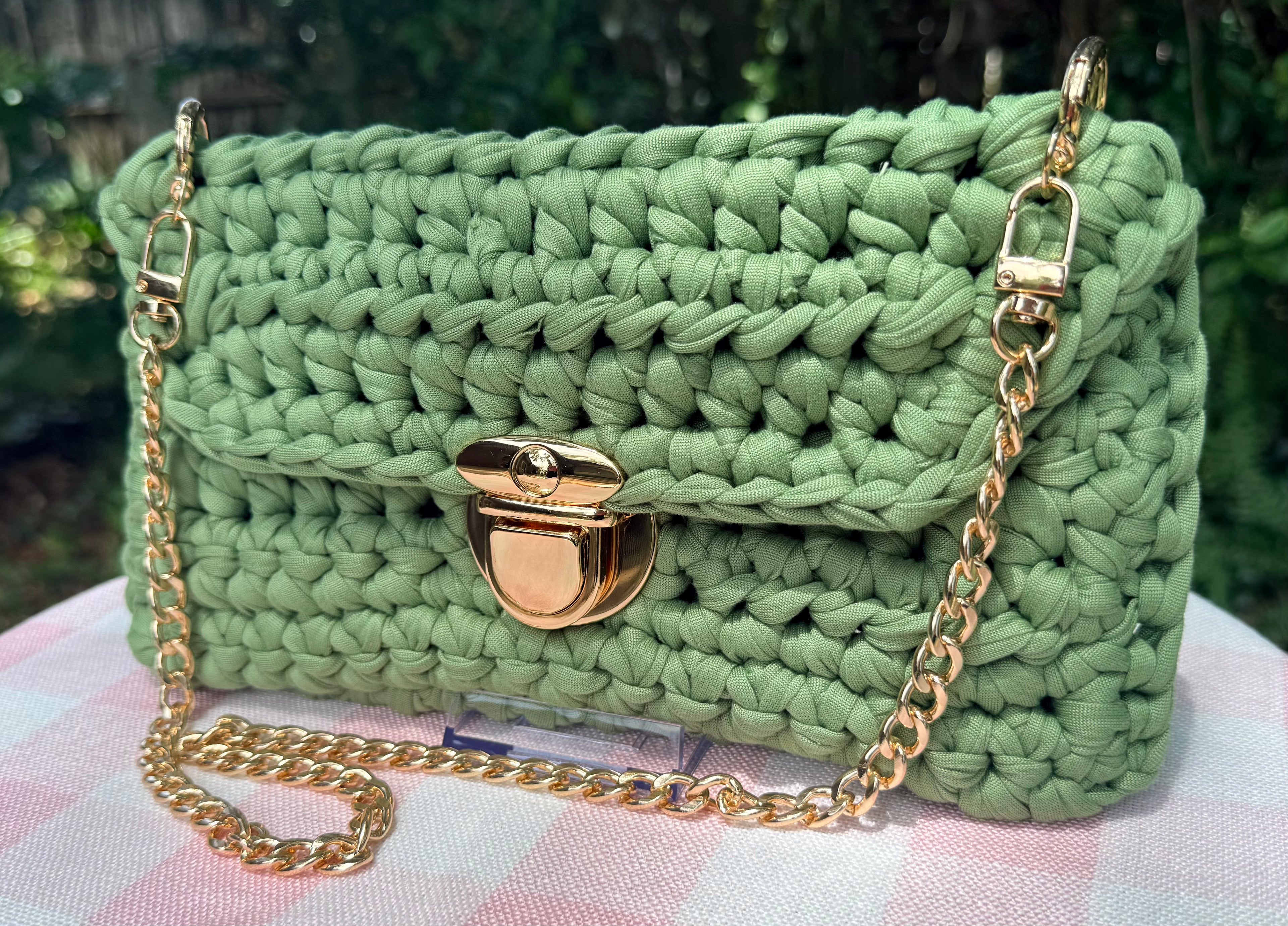 Sage Satchel