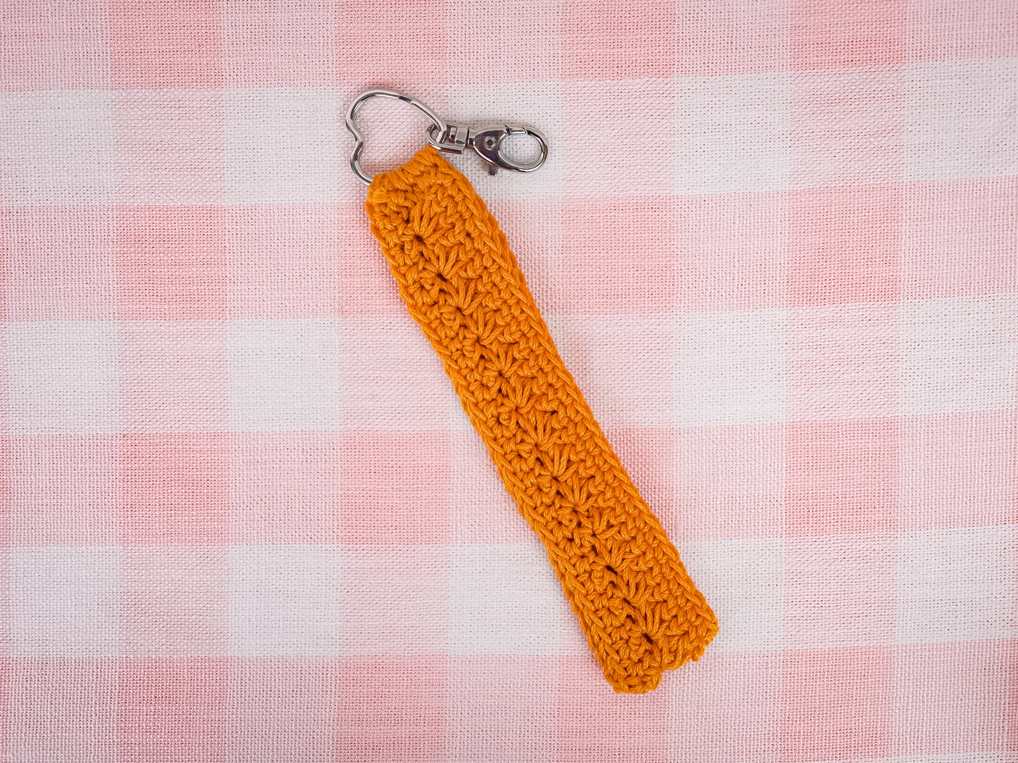 Golden Sun Wristlet