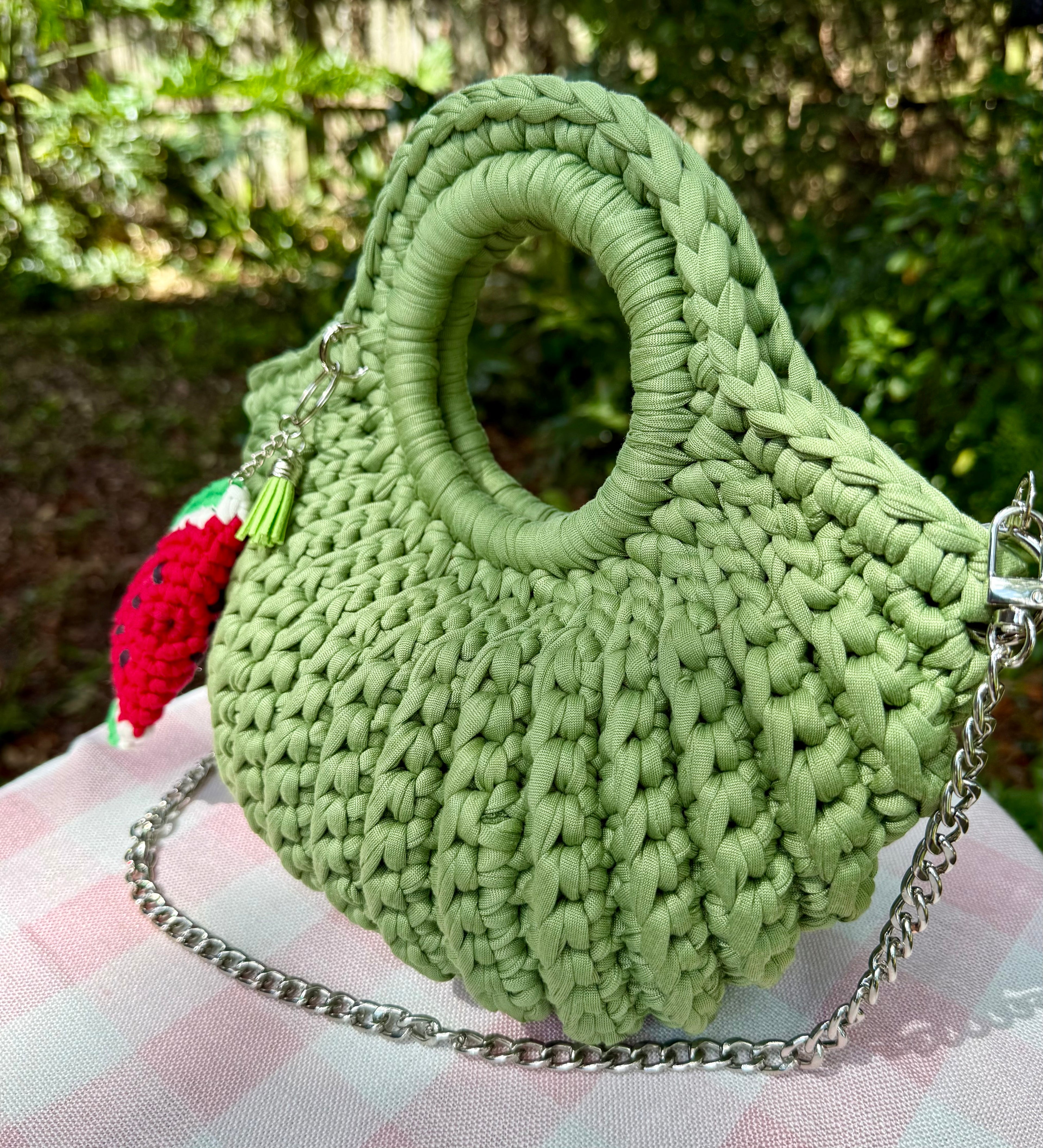 The Sage Luna Bag