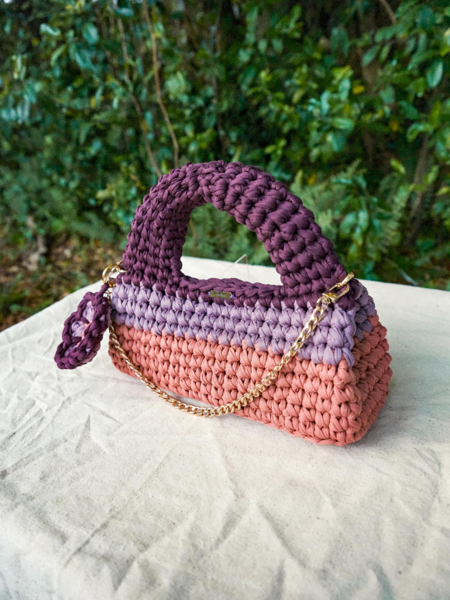 Sugar Plum Handbag