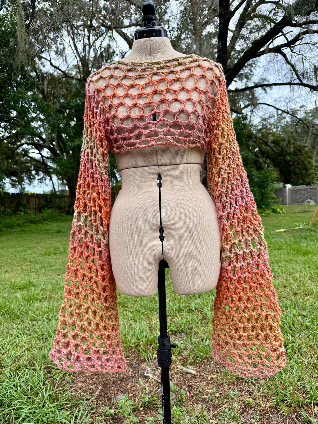 Sunset Shrug