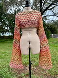 Sunset Shrug
