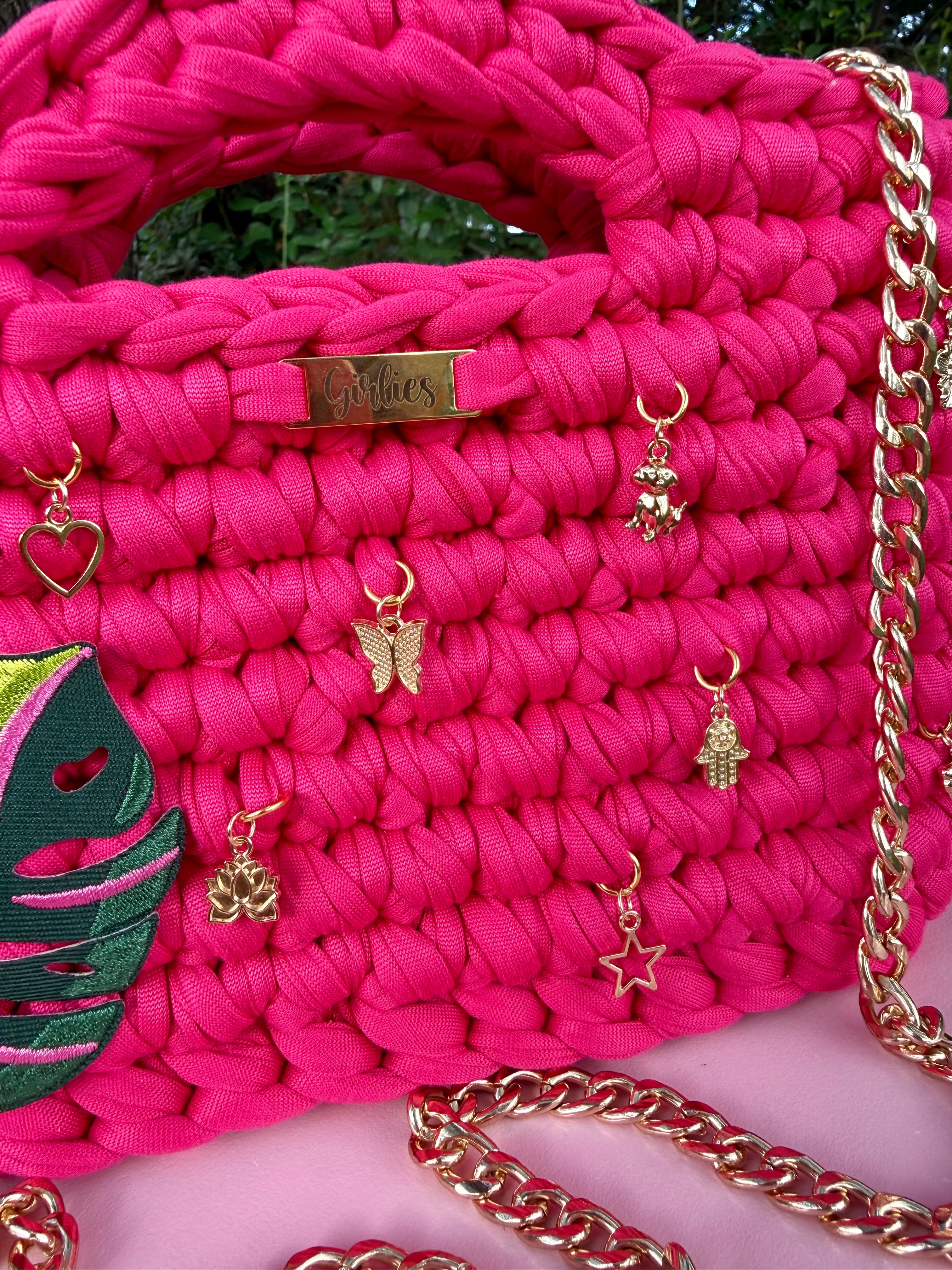 Pretty in Paradise Bag