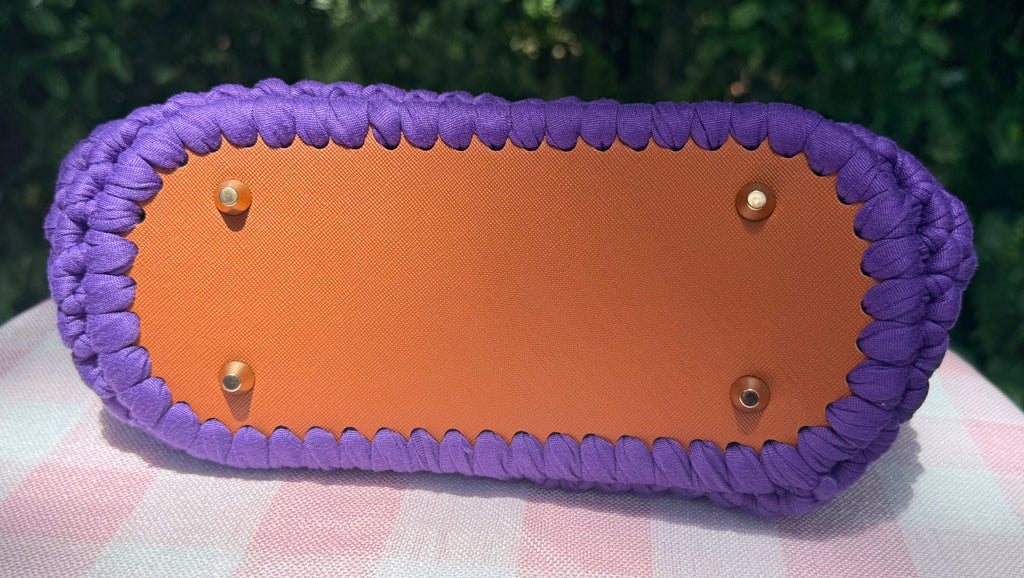 The Plum Princess Bag