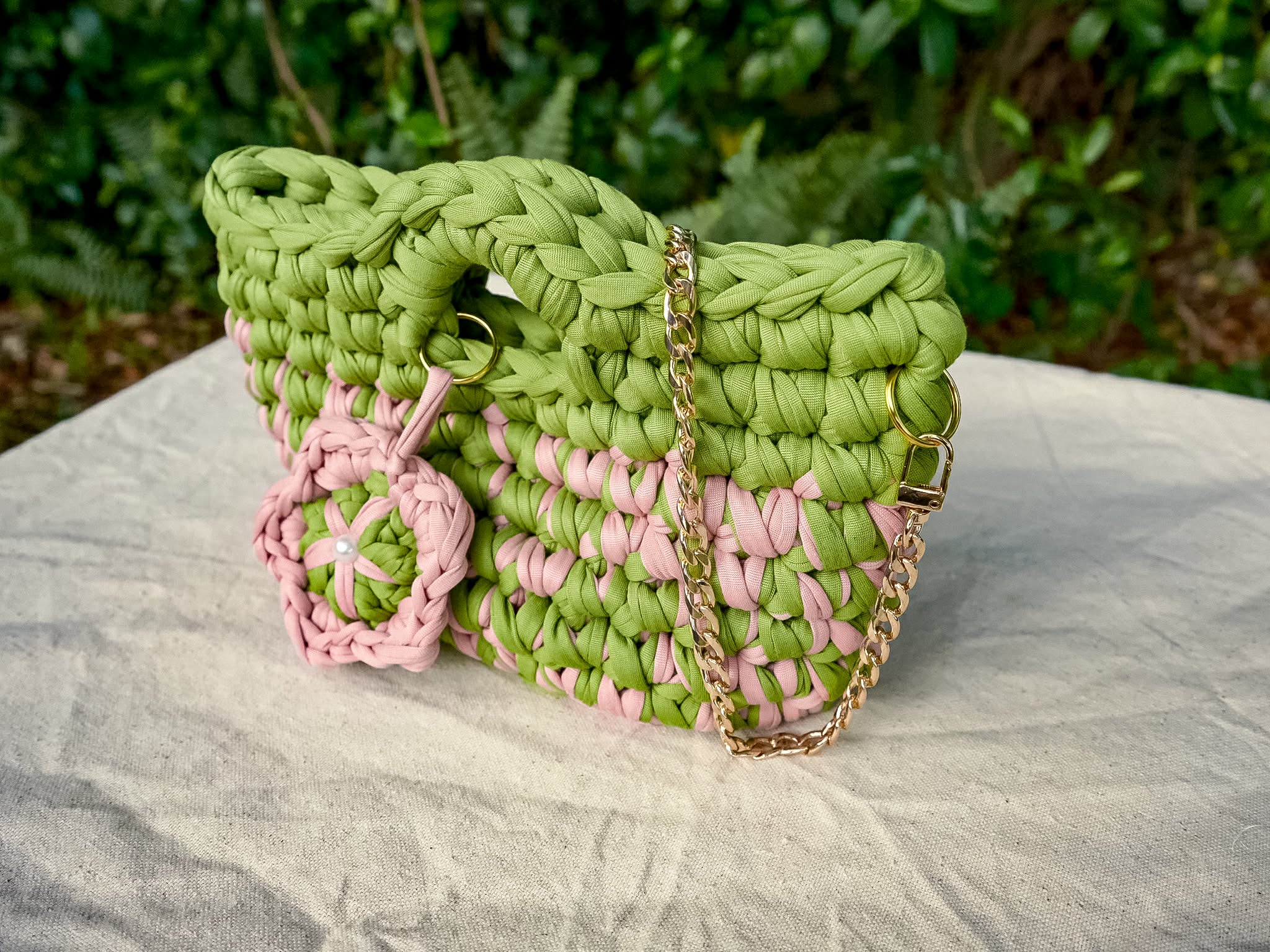 Blossom Babe Bag
