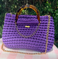 The Plum Princess Bag
