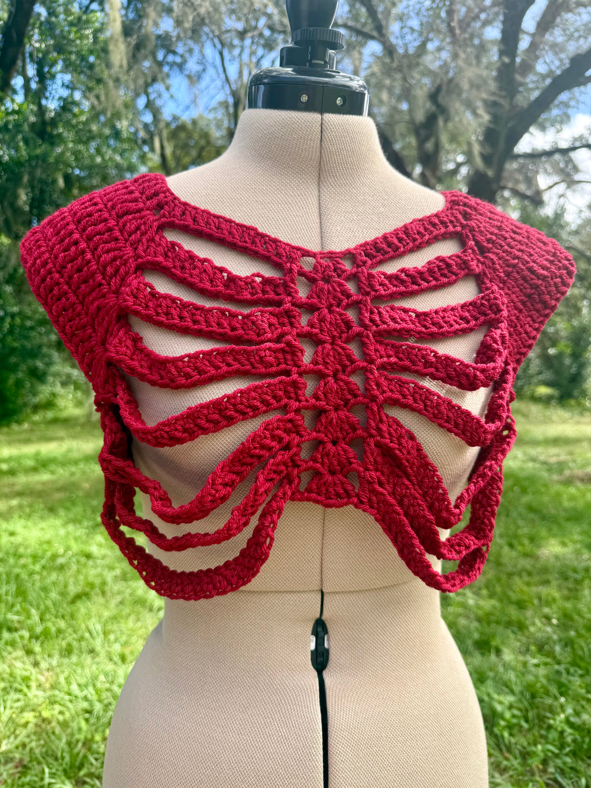 Skeleton Top