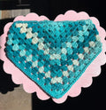 Blue Granny Bandana