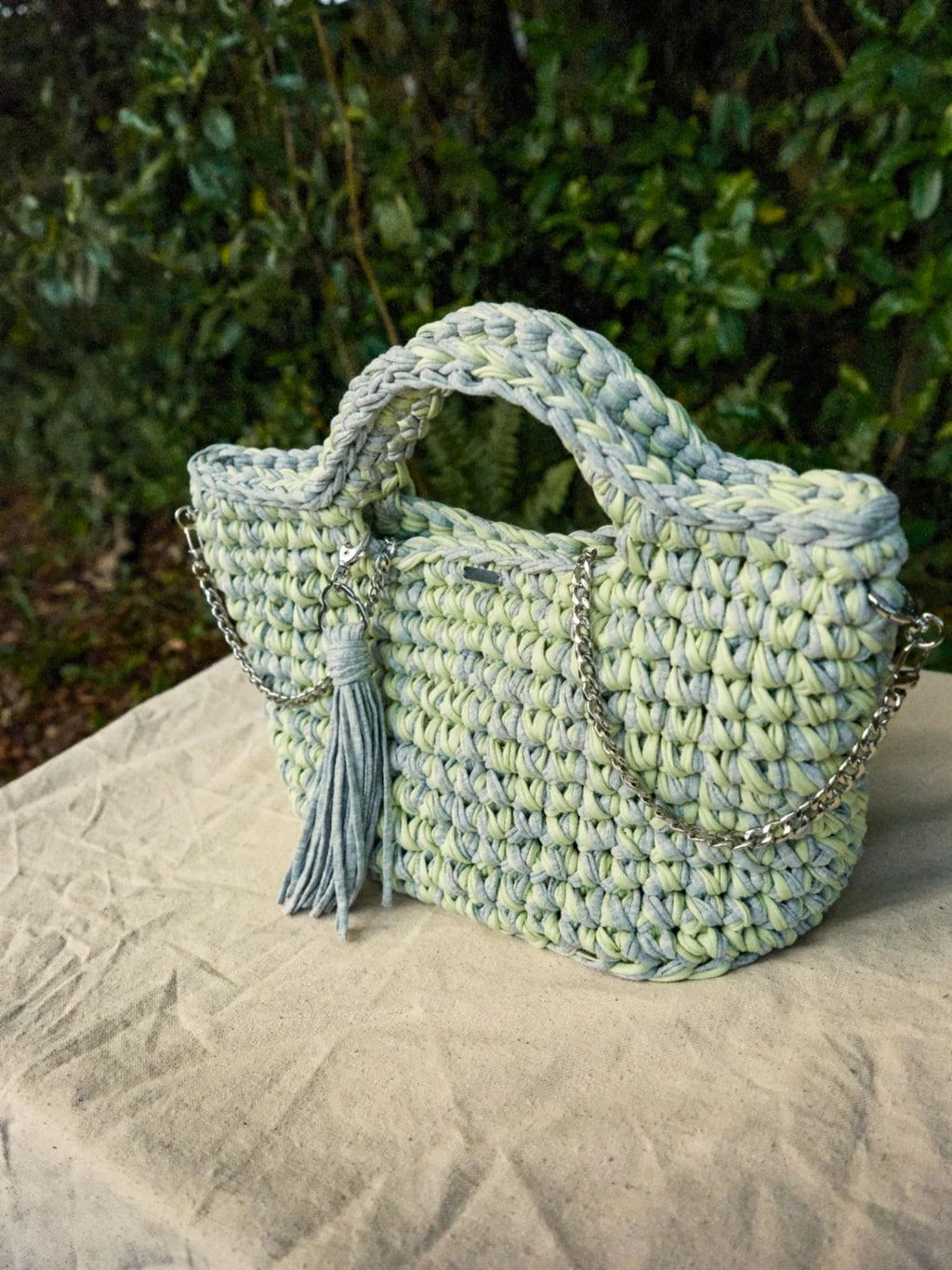 Go Green Tote