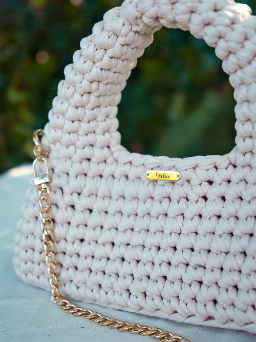 Champagne Darling Handbag