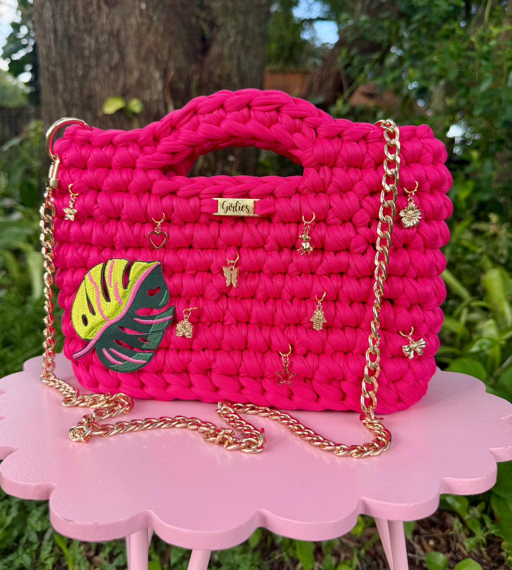 Pretty in Paradise Bag