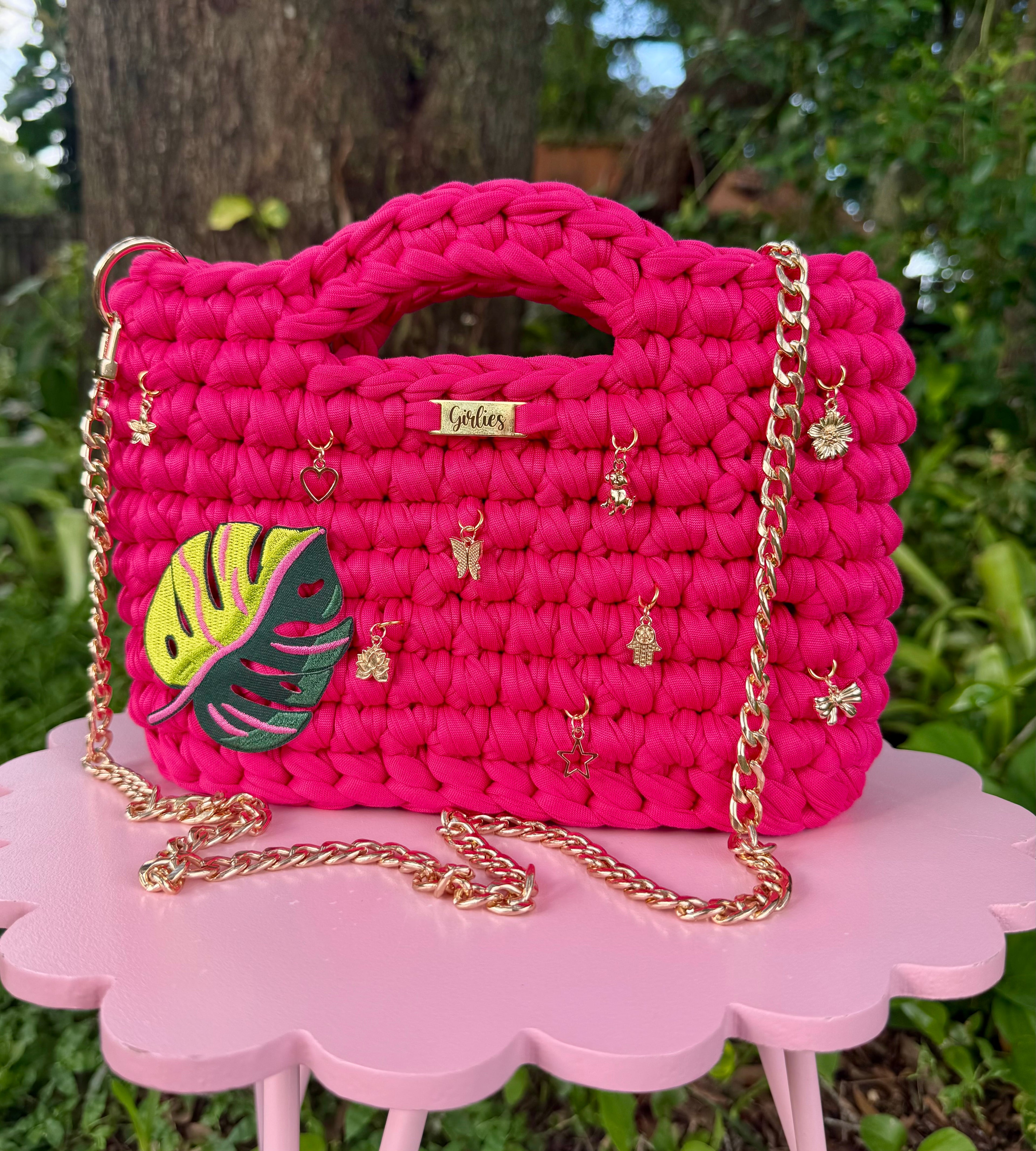 Pretty in Paradise Bag