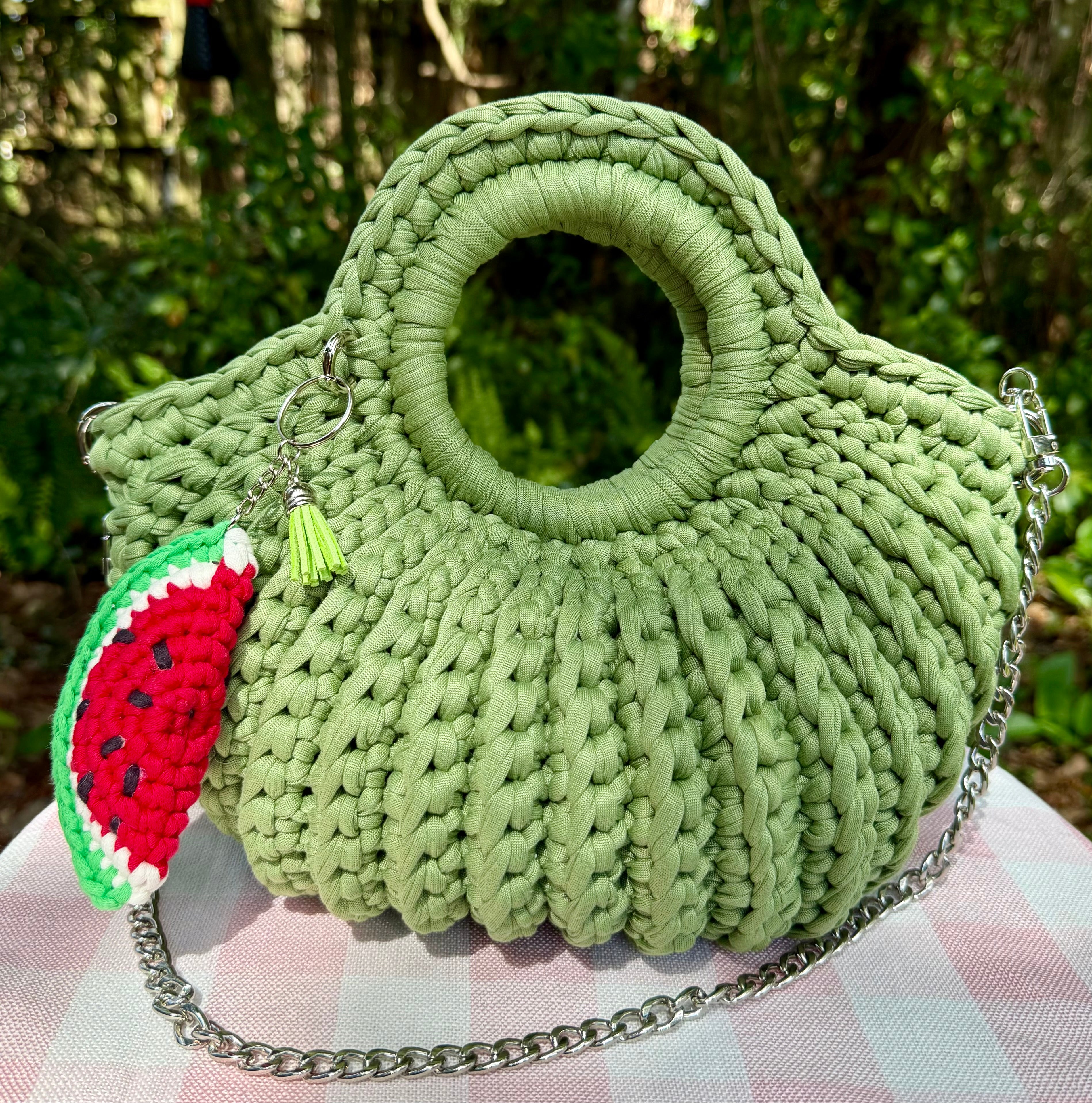 The Sage Luna Bag