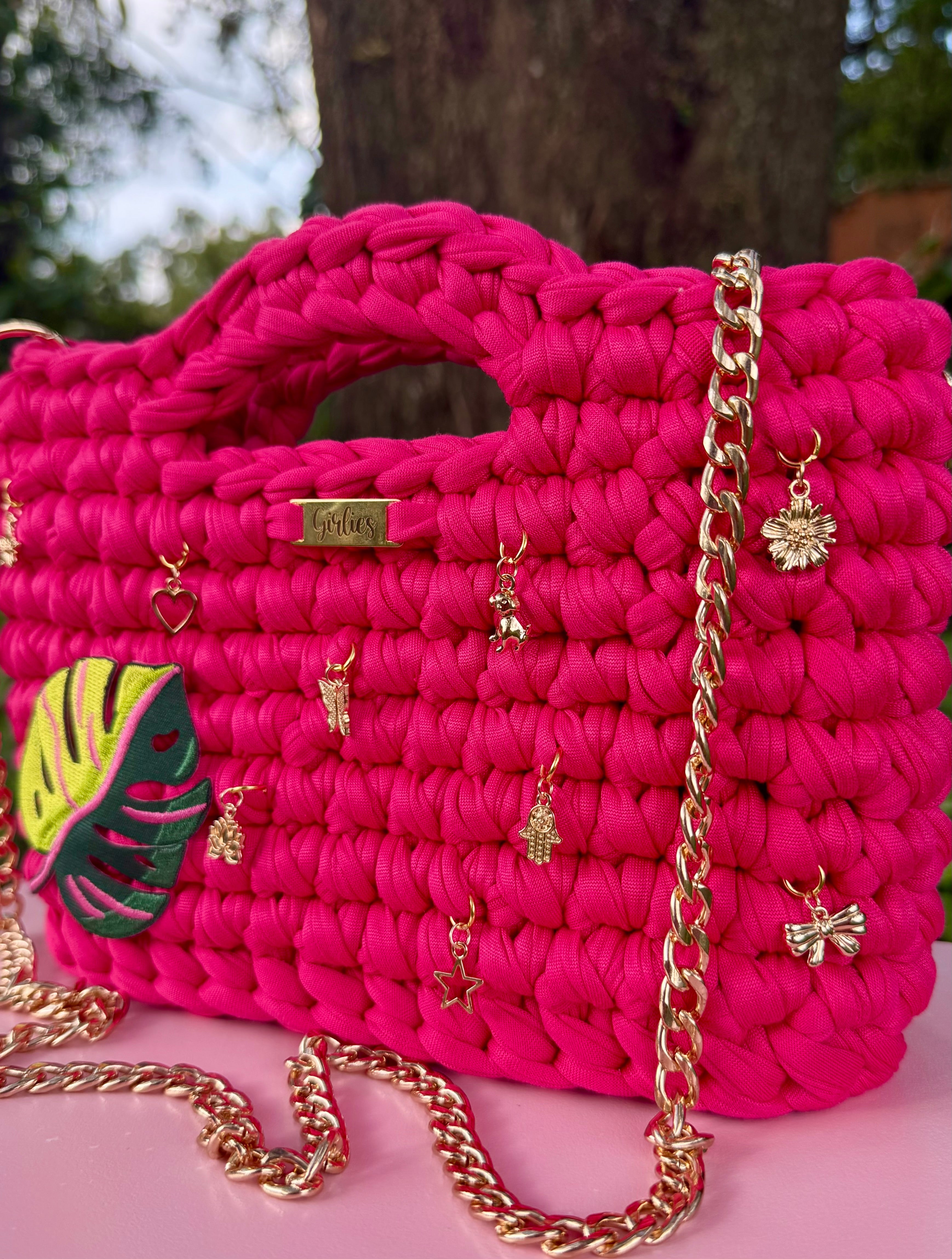 Pretty in Paradise Bag
