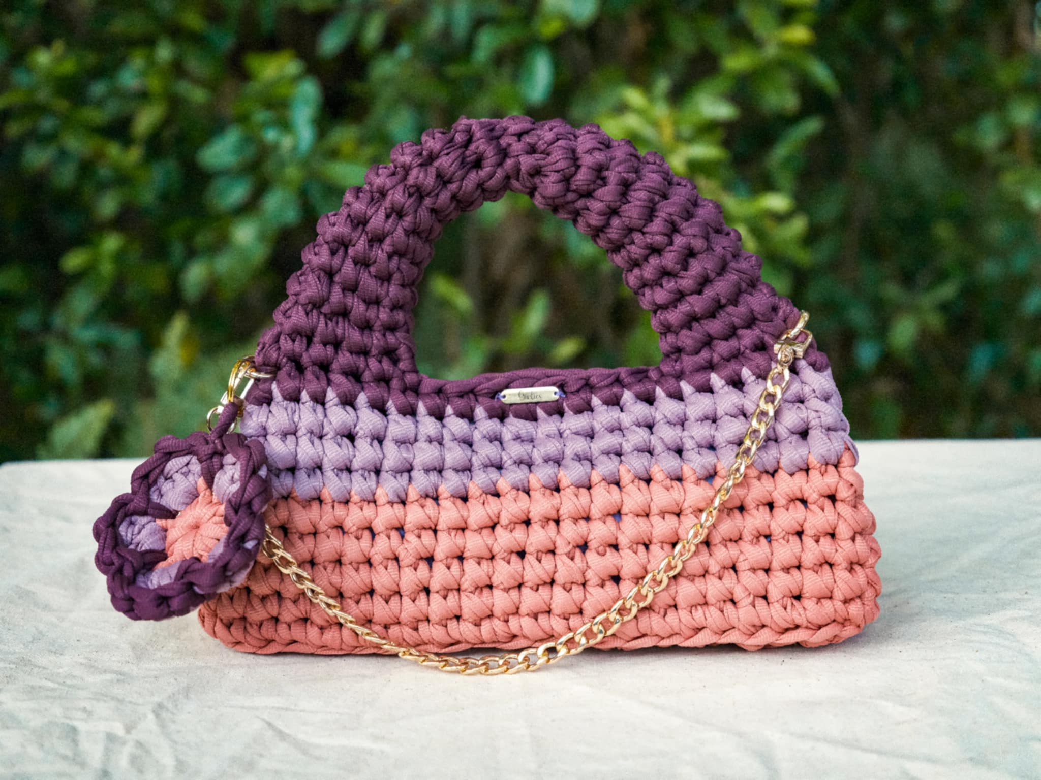 Sugar Plum Handbag