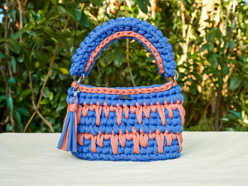 Bluebell Blush Bag