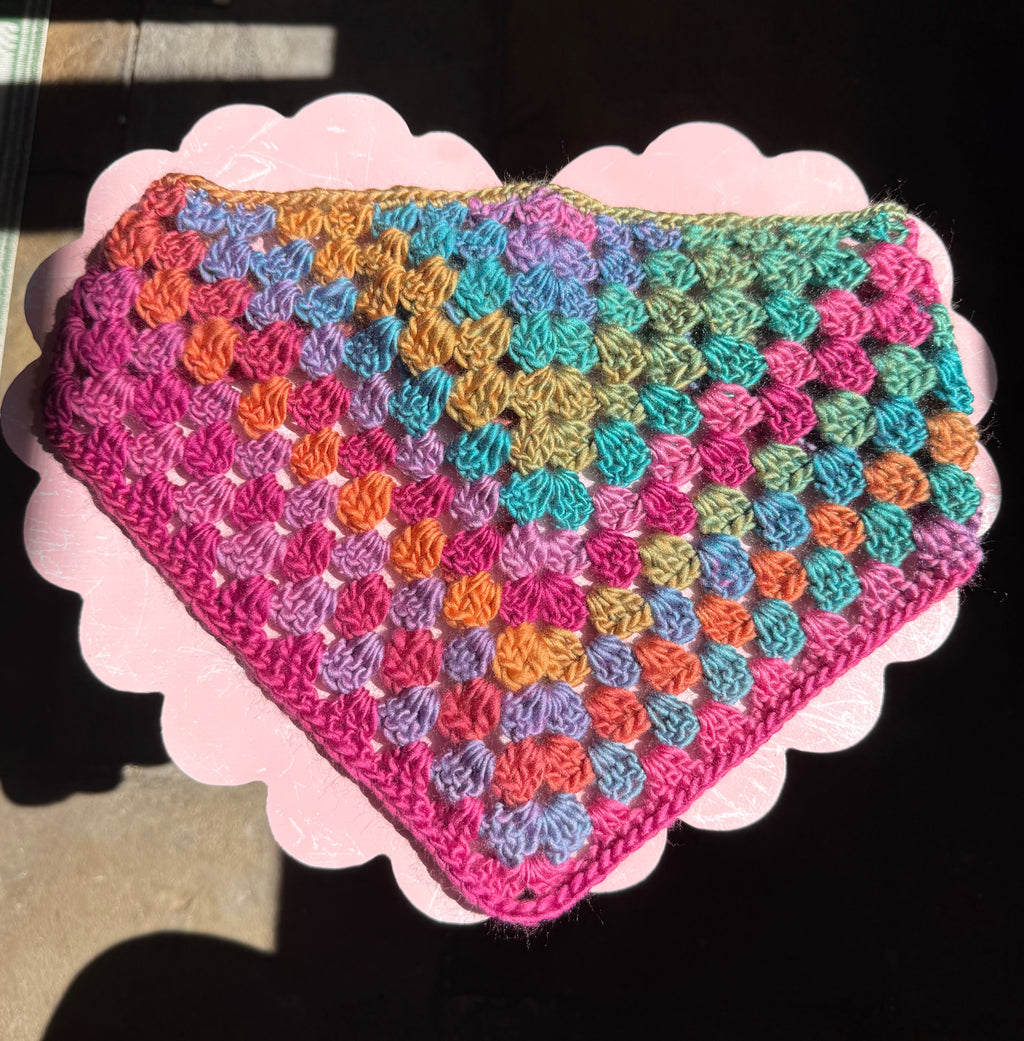 Groovy Granny Bandana