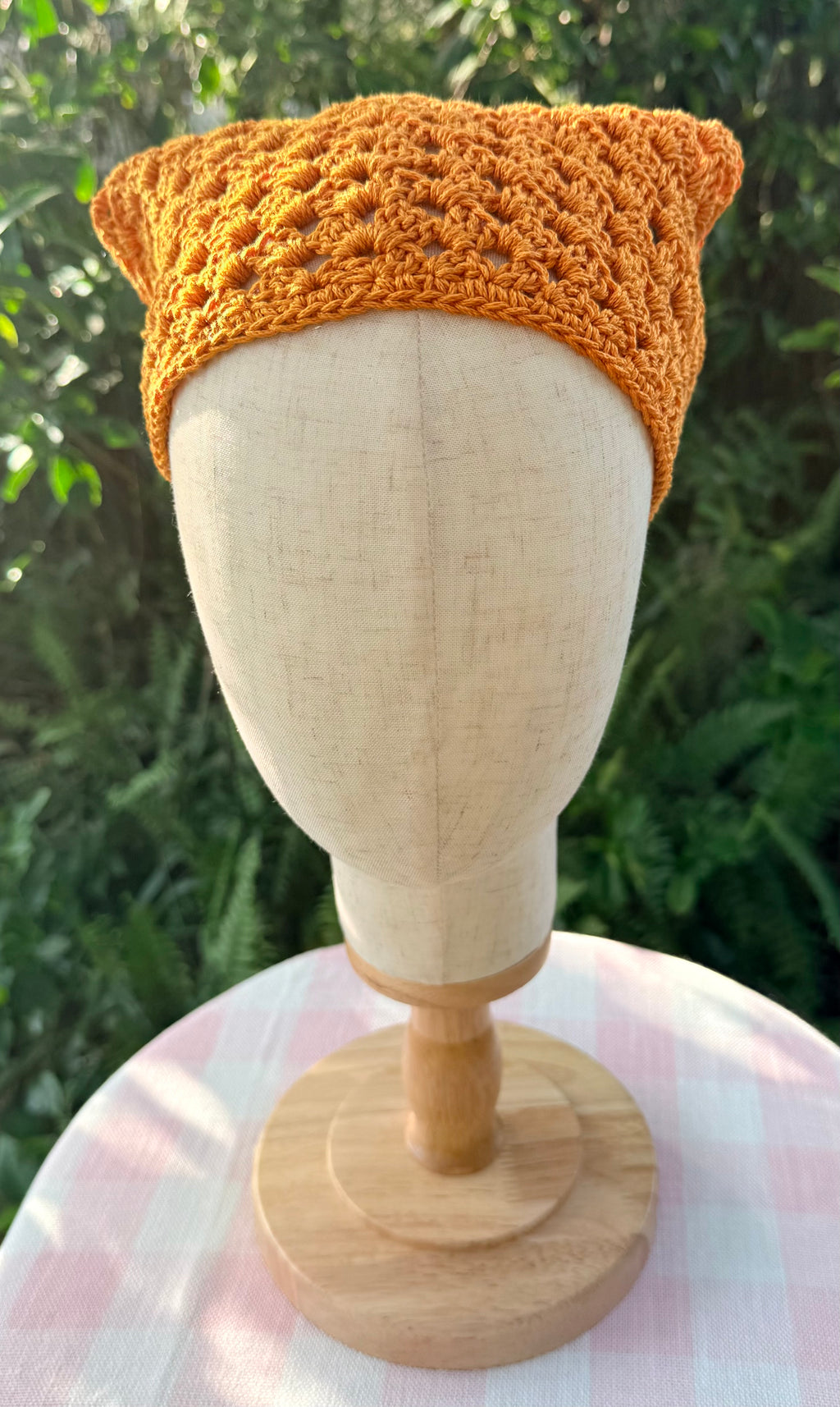 Mustard Bandana