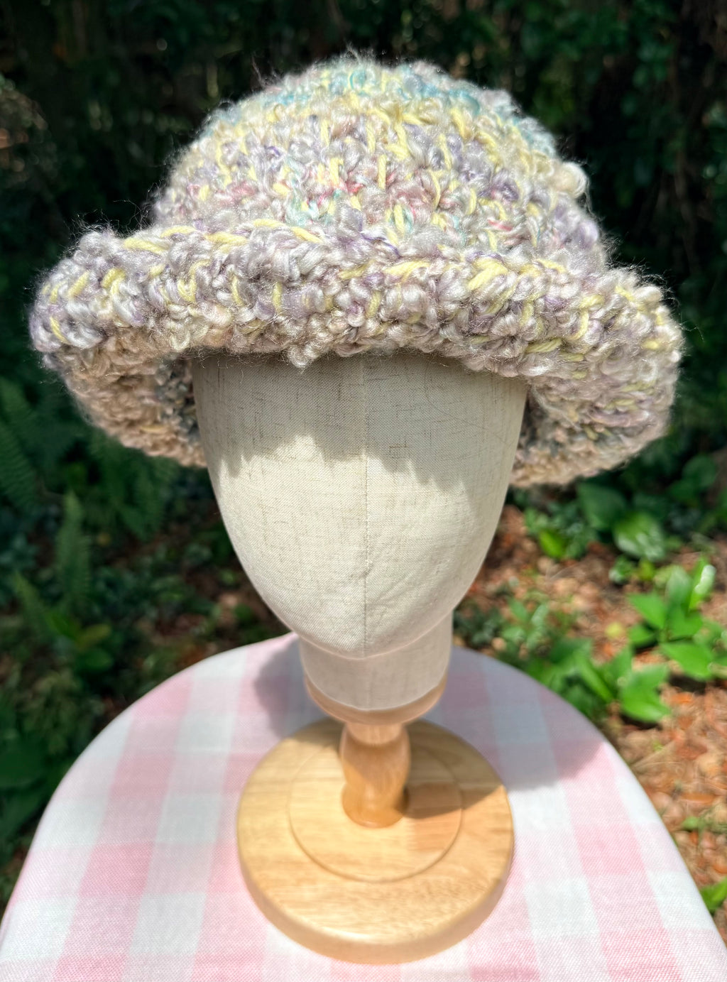 Sweet Pea Bucket Hat