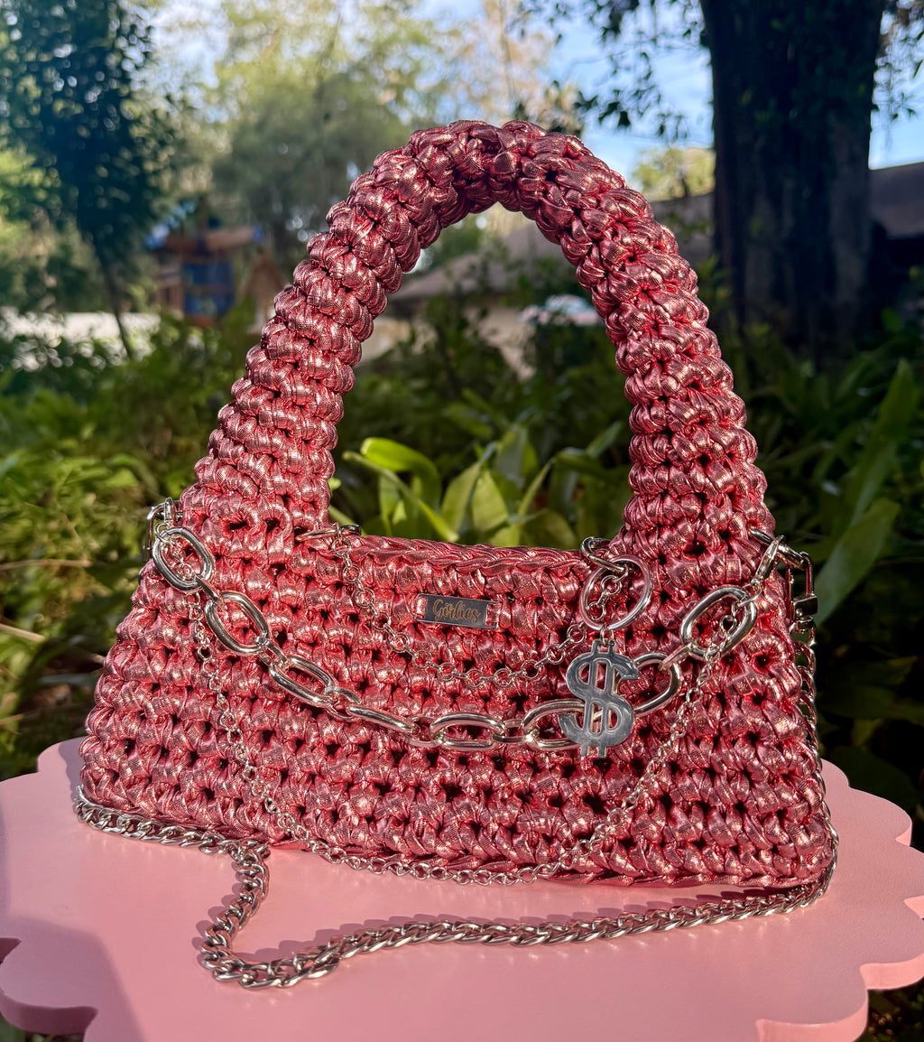 Young Miko inspired Handbag