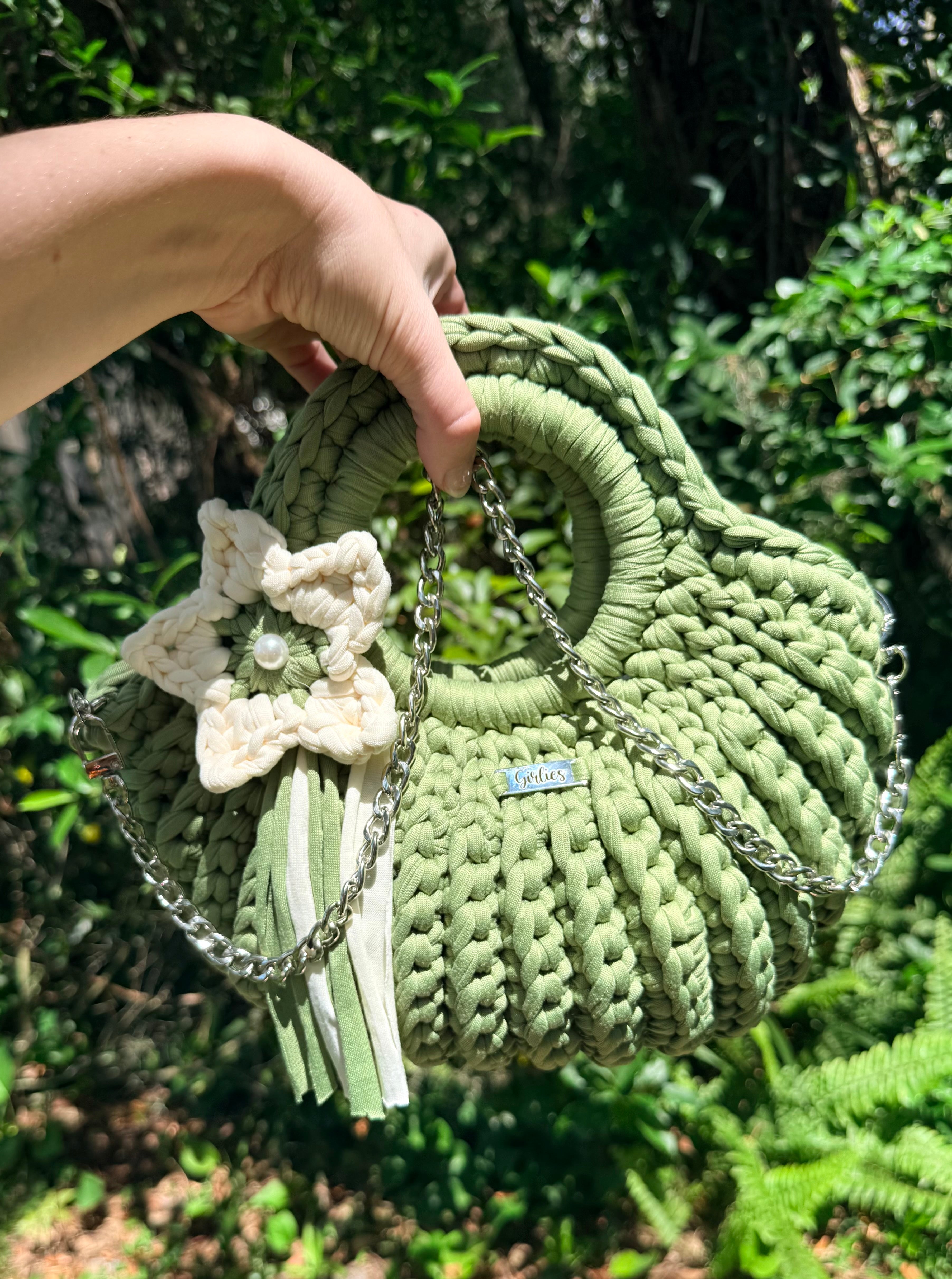 The Sage Luna Bag