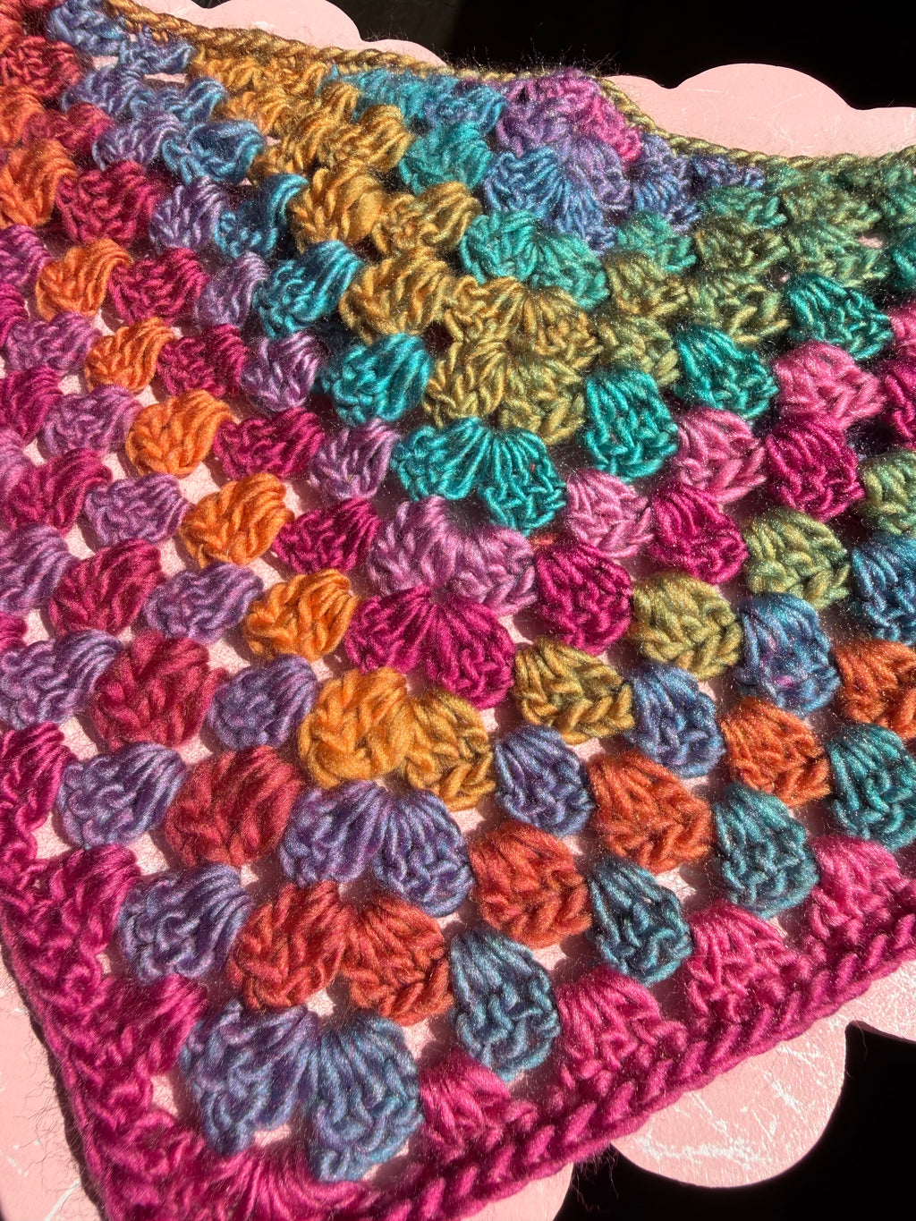 Groovy Granny Bandana