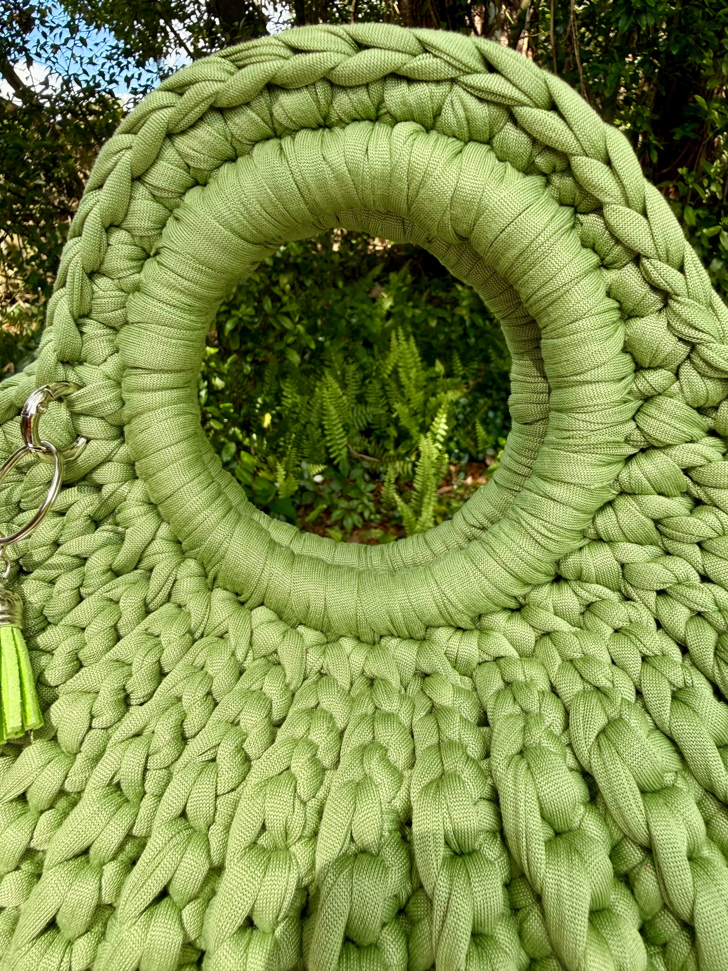 The Sage Luna Bag
