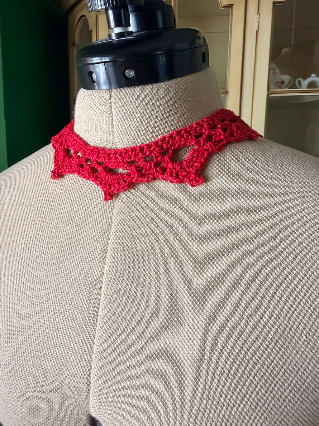 Red Choker