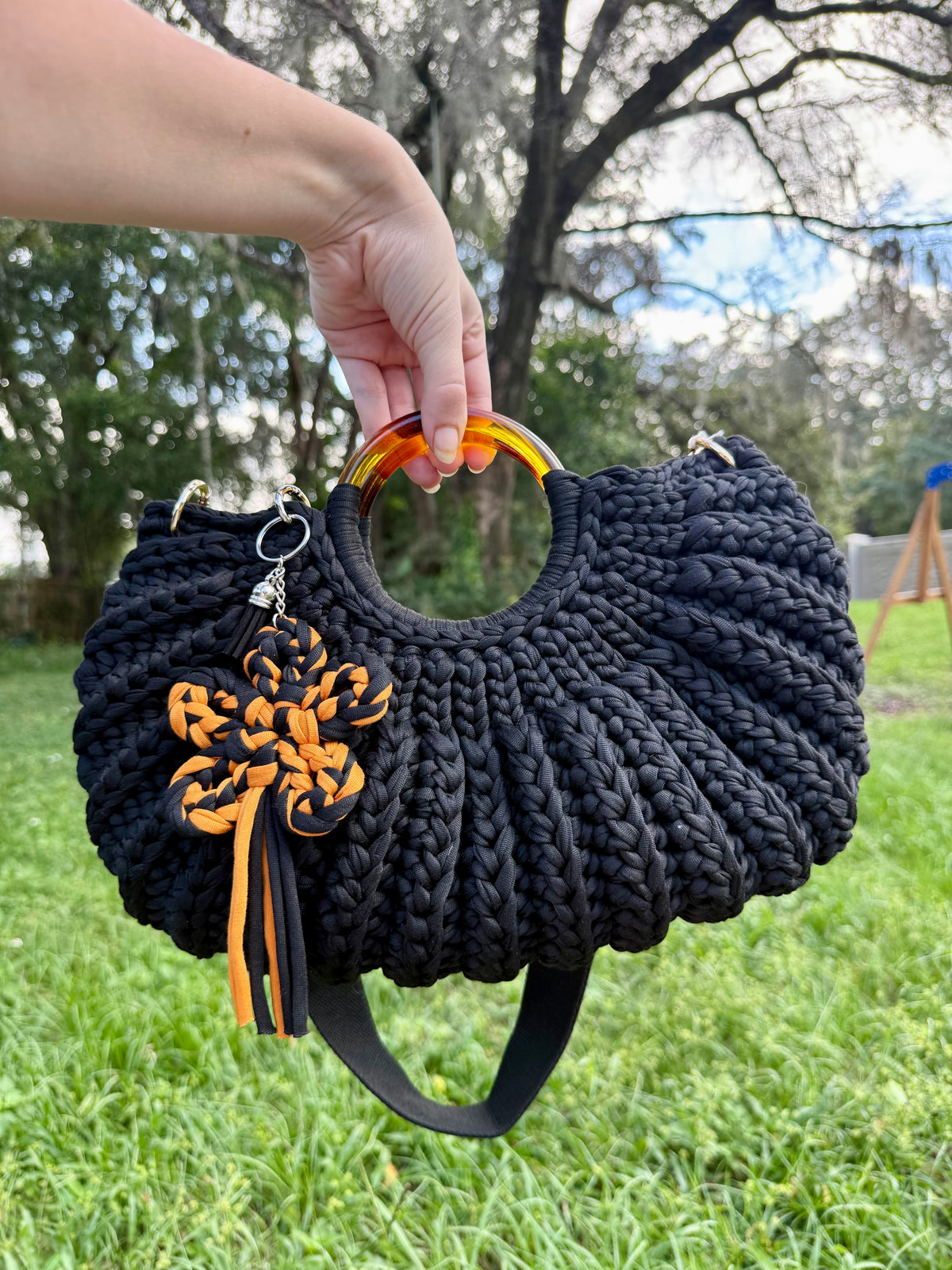 Spooky but Chic Bag
